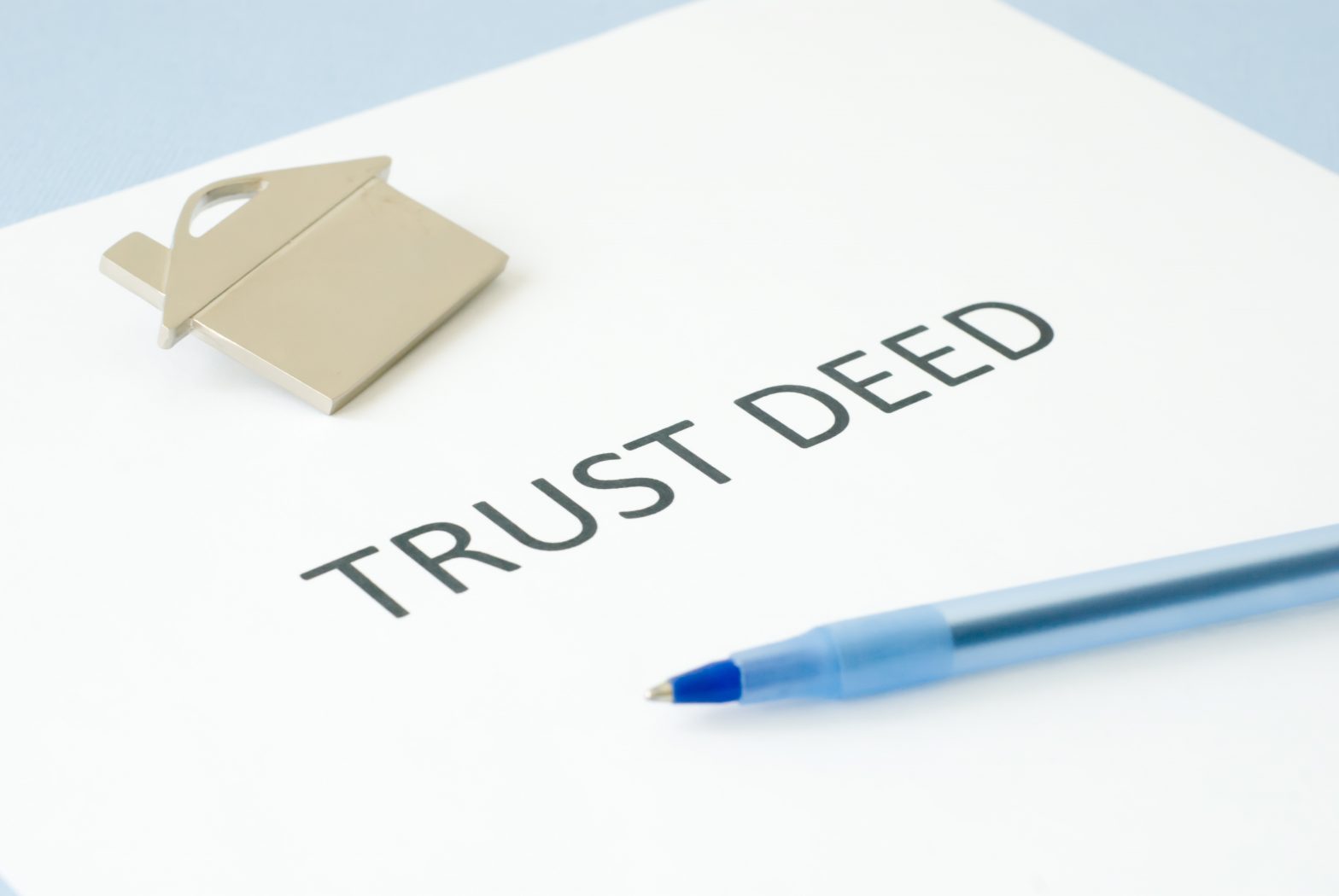 Family trusts Pros & cons of setting up a trust Mortgage Brokers